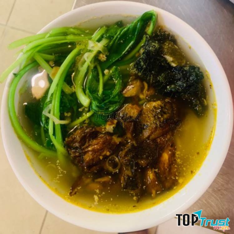 Canh Cá Quỳnh Côi - Dương Khuê