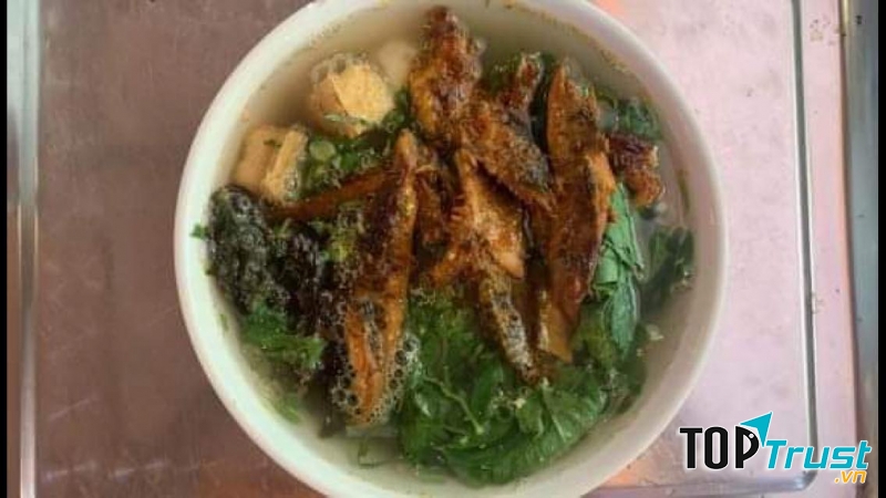 Canh Cá Quỳnh Côi - Dương Khuê