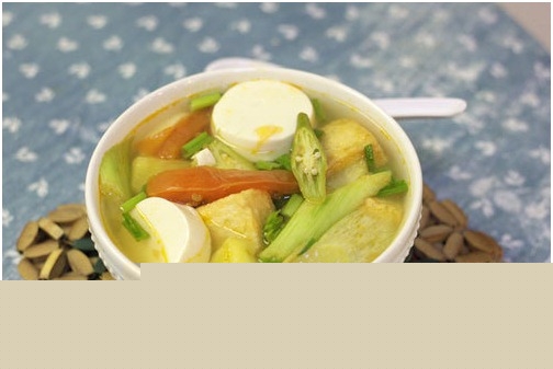 Canh chua chay