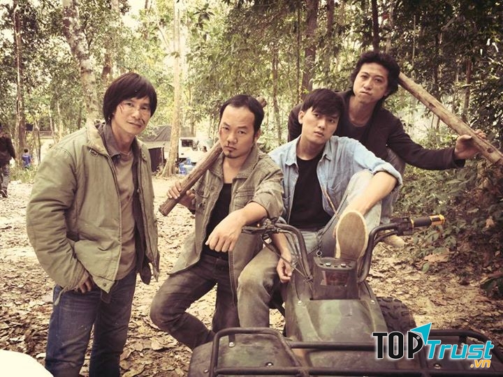 Bạn có biết nơi đây chính là phim trường ” Lật mặt” của anh Lý Hải không ạ?