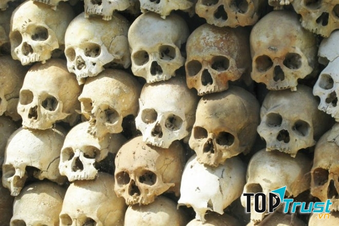 Cánh đồng chết – Campuchia