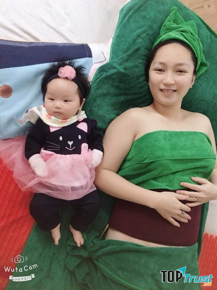 Canh Dong Xanh - Spa Bầu, Sau Sinh Cao Cấp