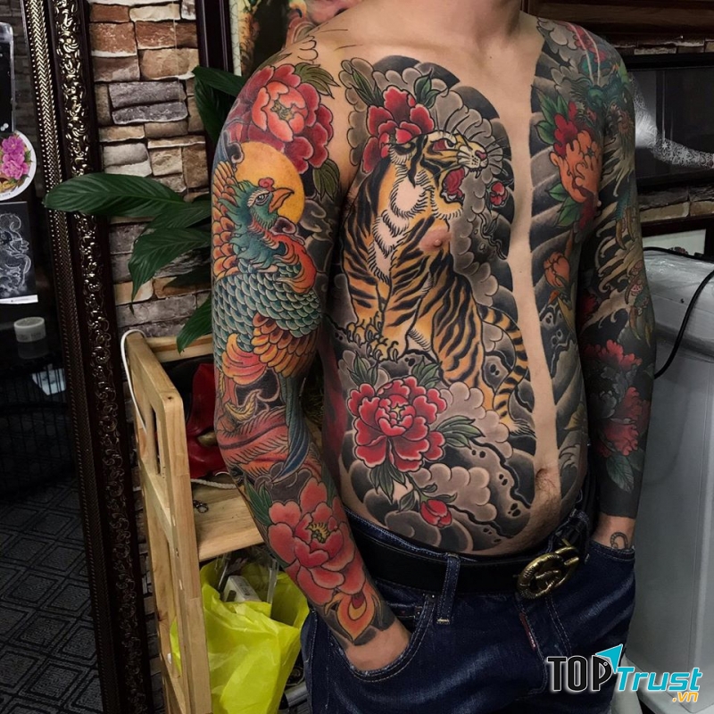 Thanh Hoá Ink - Tattoo Family (Cảnh Hí Tattoo Studio)