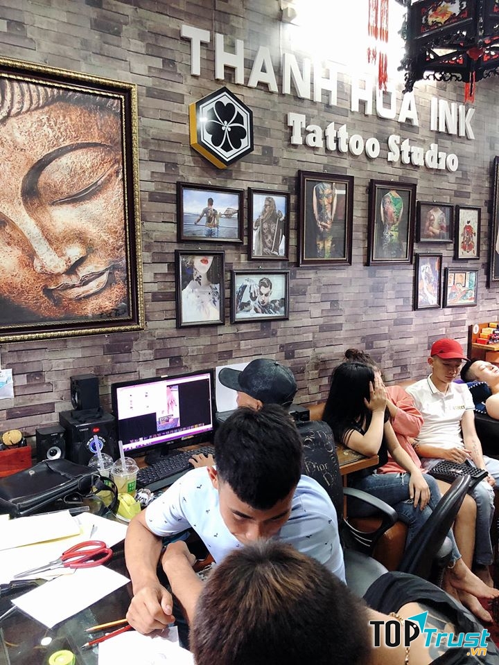 Thanh Hoá Ink - Tattoo Family (Cảnh Hí Tattoo Studio)
