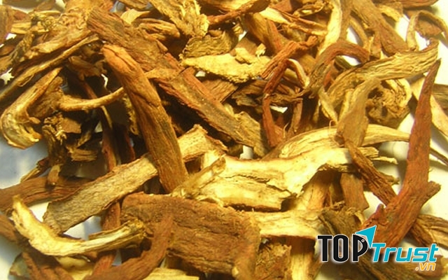 Canh thịt nạc hoàng kỳ