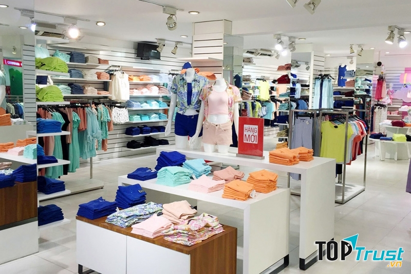 Một góc cửa hàng