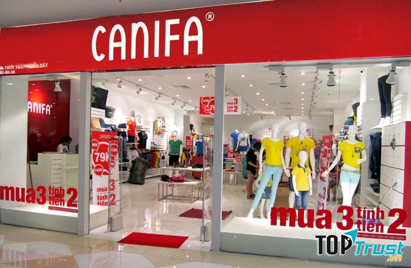 CANIFA.