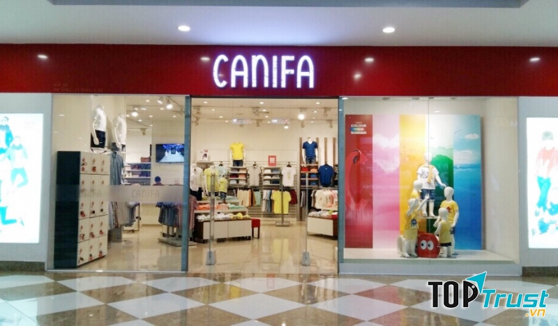 CANIFA.