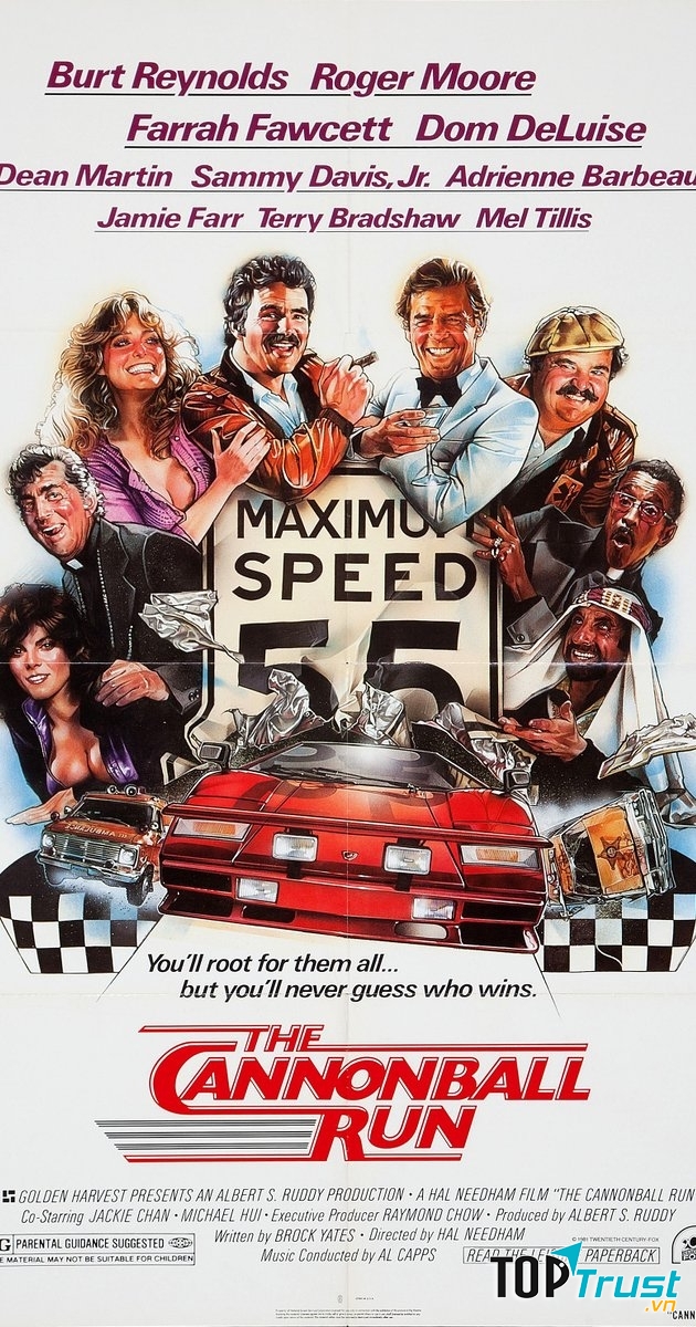 Bộ phim có thể là cảm hứng cho nhiều bộ phim về đua xe khác sau này