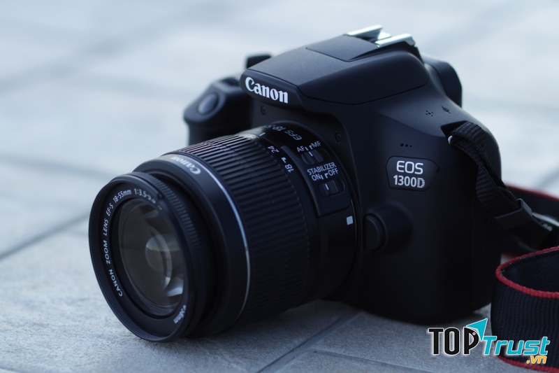 Canon EOS 1300D