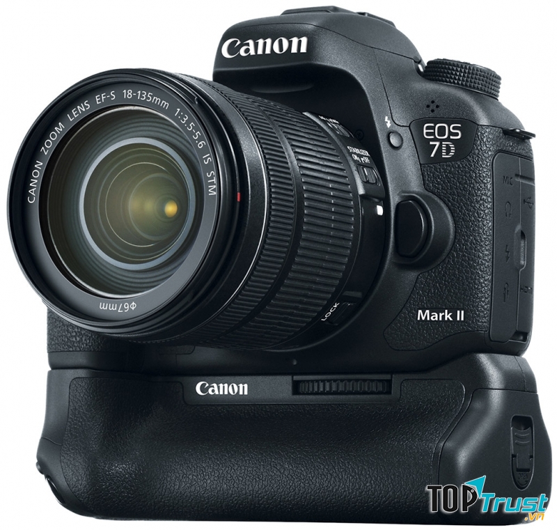 Canon EOS 7D Mark II