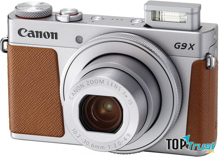 Canon PowerShot G9 X Mark II
