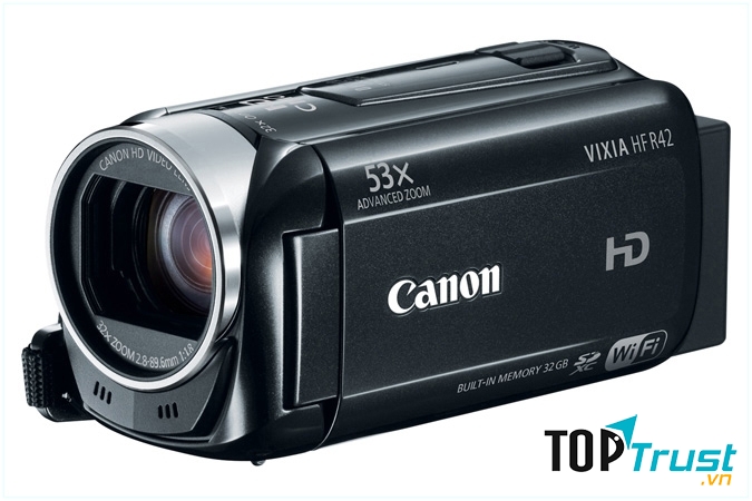 Canon VIXIA HF R42 R Series