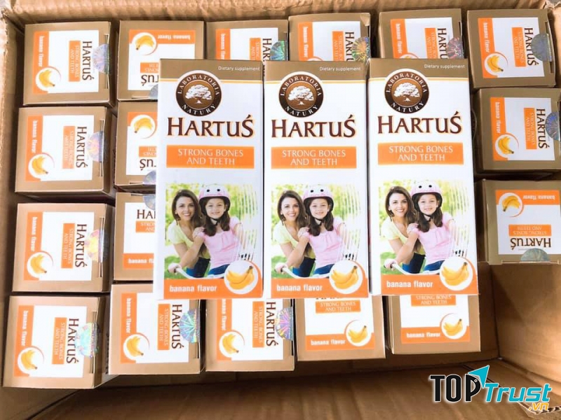 Canxi Hartus
