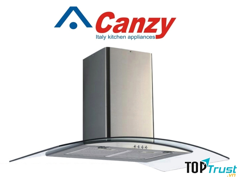 Máy hút mùi Canzy