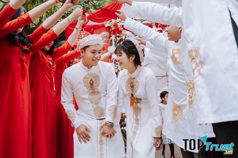 Cao Bang Wedding House