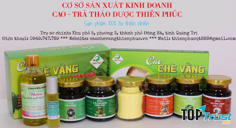 Thảo dược Toàn Thắng