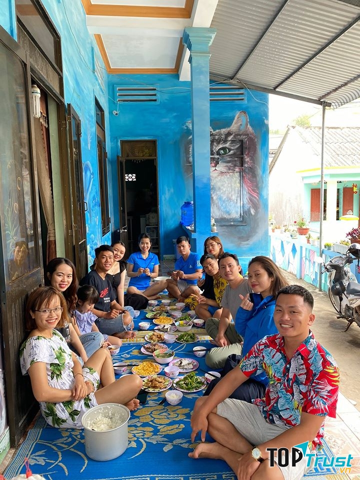 Cao Cảnh Lý Sơn Homestay