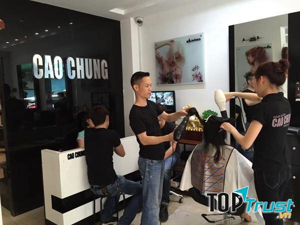 Cao Chung Hair Salon
