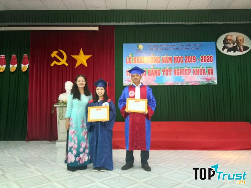 lễ tốt nghiệp