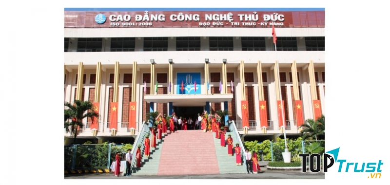 Cao đẳng Công nghệ Thủ Đức