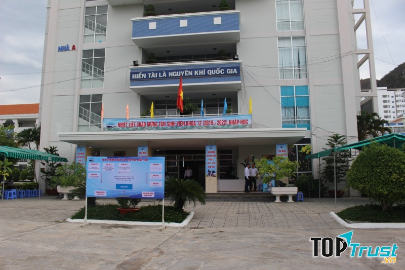 Cao đẳng Du Lịch Nha Trang