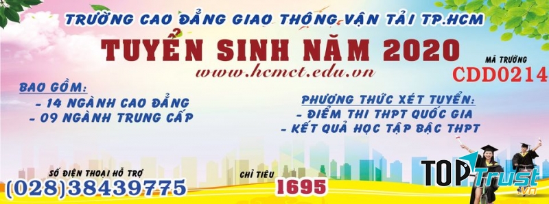Cao đẳng Giao thông Vận tải TPHCM