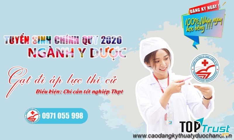 Cao đẳng kỹ thuật y dược Hà Nội