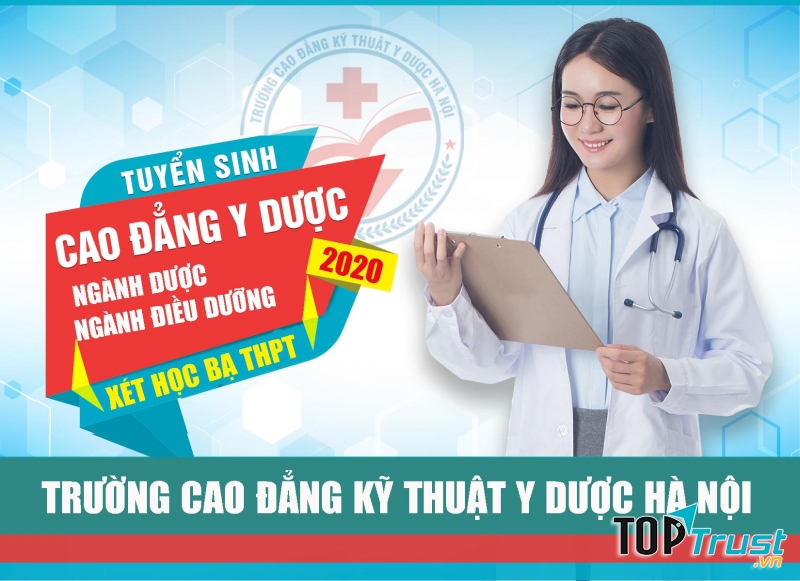 Cao đẳng kỹ thuật y dược Hà Nội