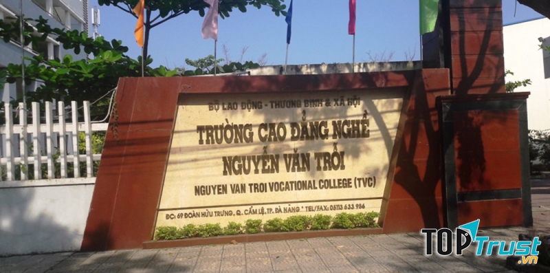 Cao Đẳng Nghề Nguyễn Văn Trỗi