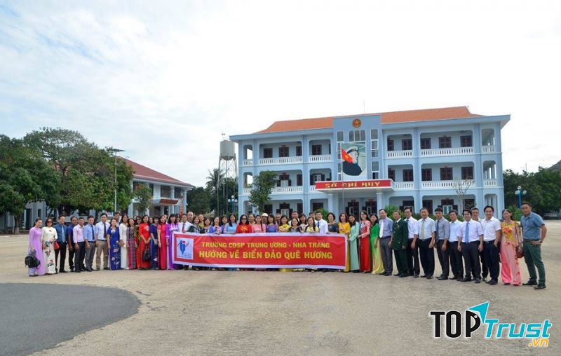 Cao đẳng sư phạm Trung ương Nha Trang