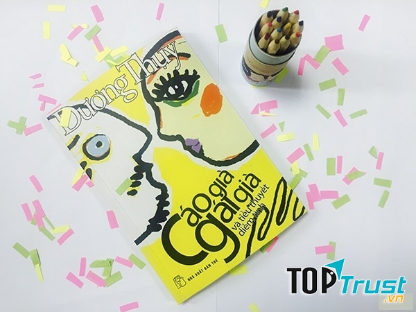 Cáo già, gái già và tiểu thuyết diễm tình