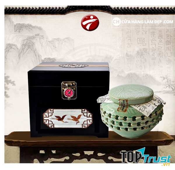 Cao Hồng Sâm Hoàng Đế Hàn Quốc (500gr):