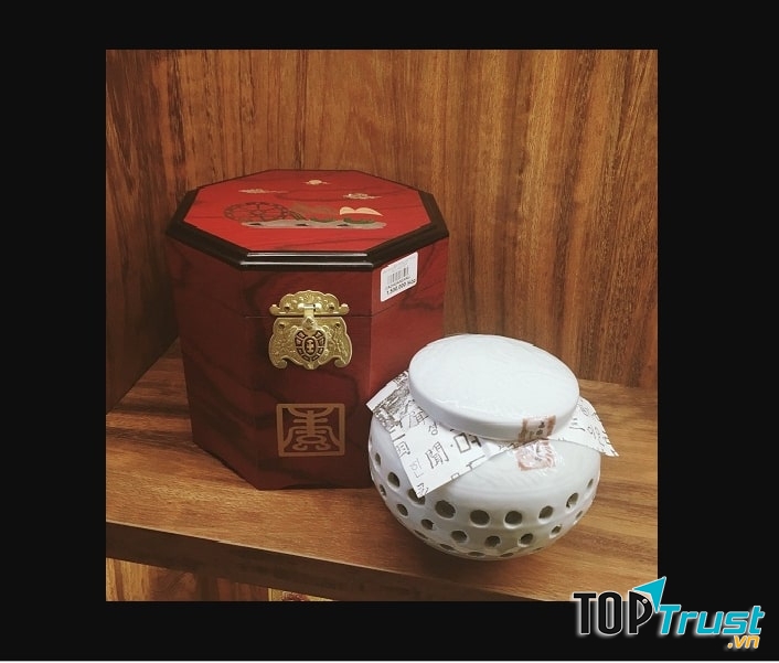 Cao Hồng Sâm Hoàng Hậu