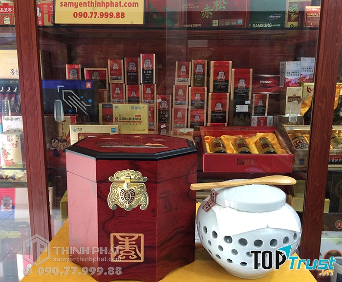 Cao hoàng hậu vừa khẳng định được chất lượng, vừa có đặc điểm nổi bật và hiệu quả và công dụng, chính nhờ vậy Cao hồng sâm Hoàng hậu sẽ là sự lựa chọn đúng đắn cho người sử dụng, đặc biệt là phái nữ.