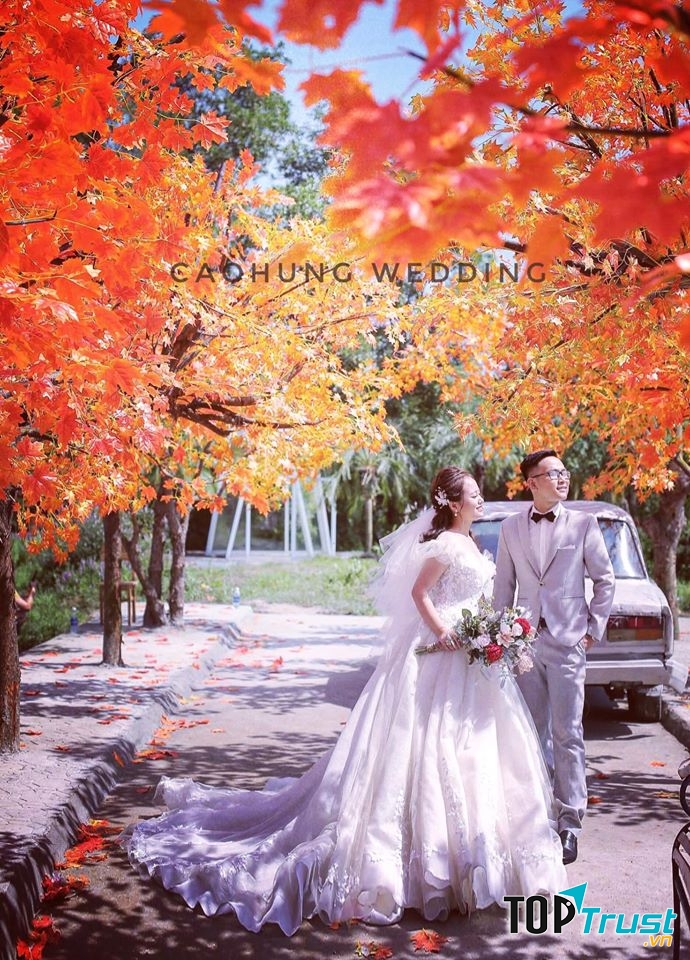 Cao Hùng Wedding