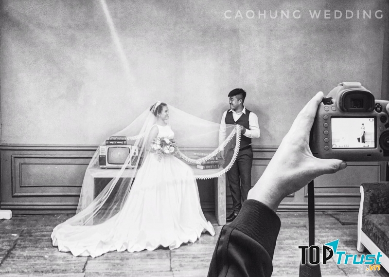Cao Hùng Wedding
