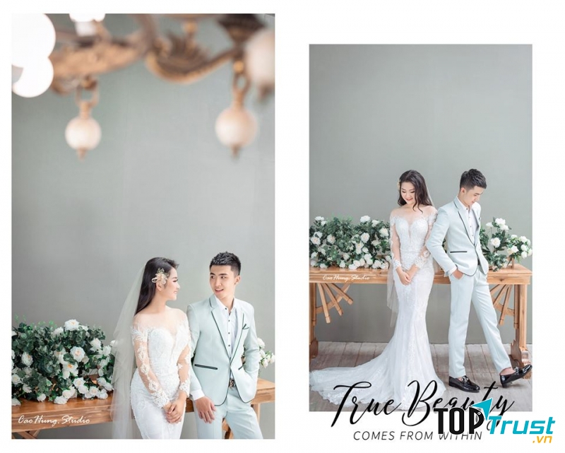 Cao Hùng Wedding