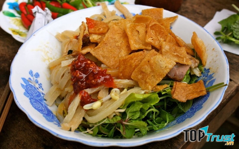 Cao lầu Hội An
