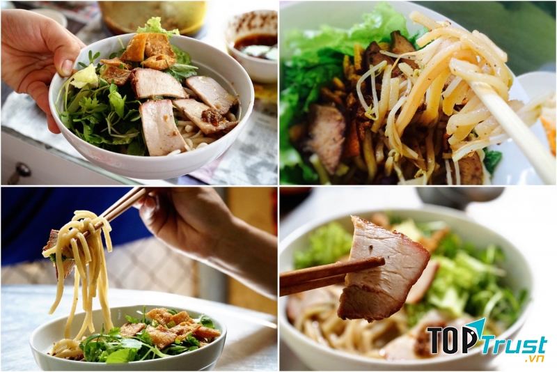 Cao lầu Hội An Tô Văn Bình