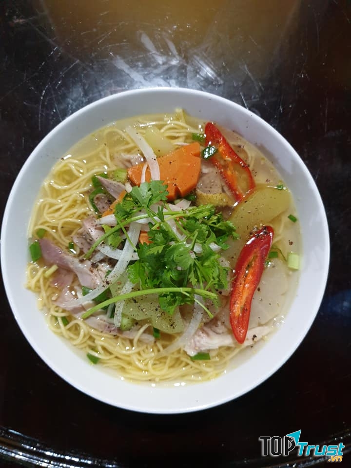 Cao Lầu Không Gian Xanh