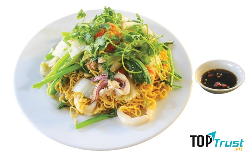 Cao Lầu – quán ăn ngon Đắk Nông