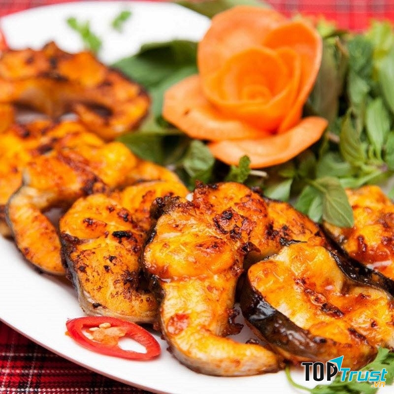 Cao Lầu – quán ăn ngon Đắk Nông