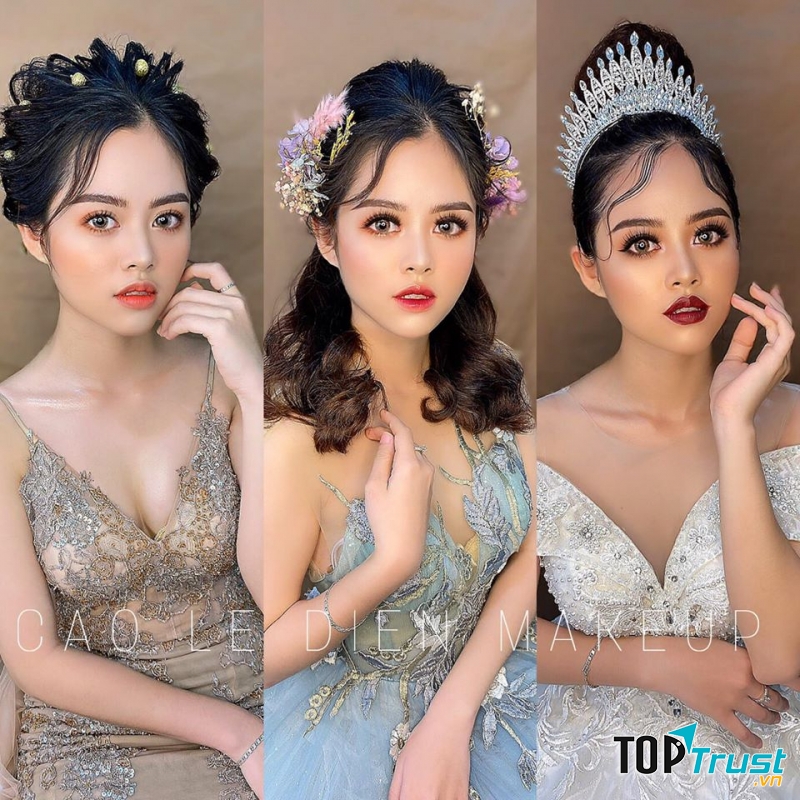 Cao Lê Diên Makeup Academy