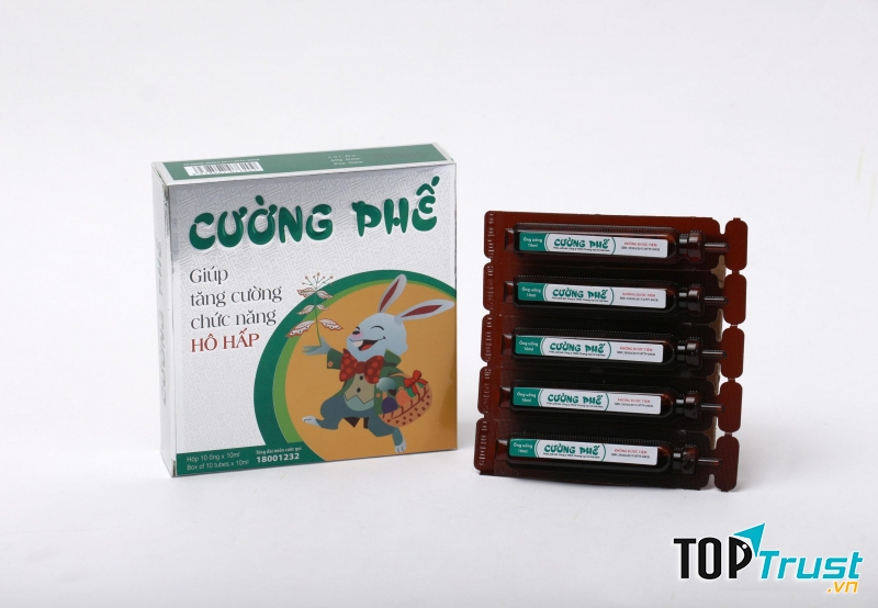 Cao lỏng Cường Phế