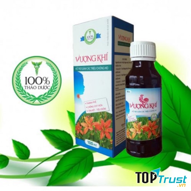 Cao lỏng Vượng Khí