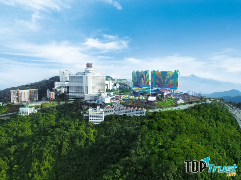 Cao nguyên Genting tại Malaysia