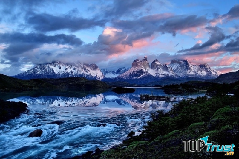 Cao nguyên Patagonia