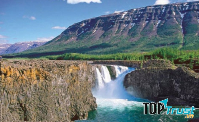 Cao nguyên Putorana