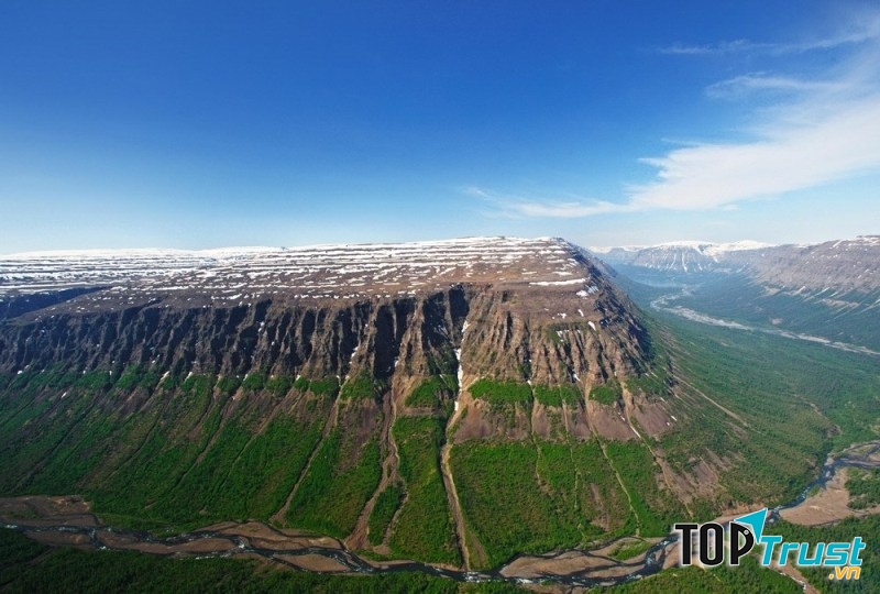 Cao nguyên Putorana